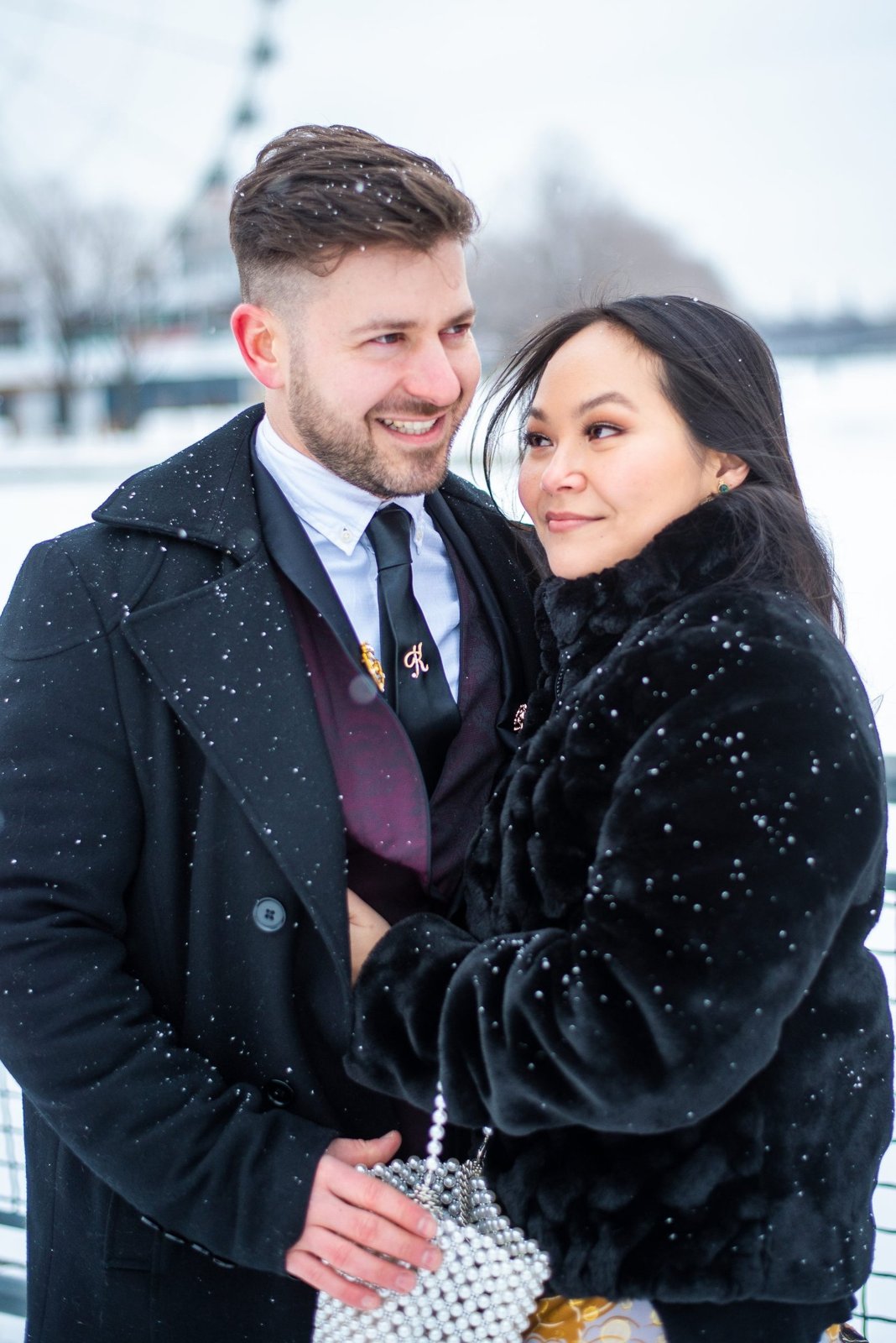 Roberto & Dhalia engagement session — photographed by Keyris Rodriguez (4)