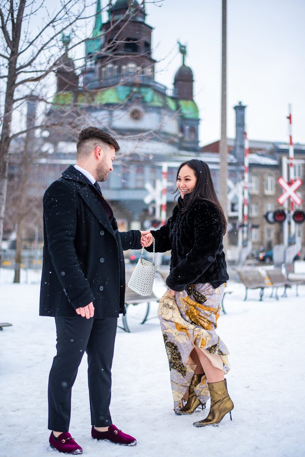 Roberto & Dhalia engagement session — photographed by Keyris Rodriguez (8)