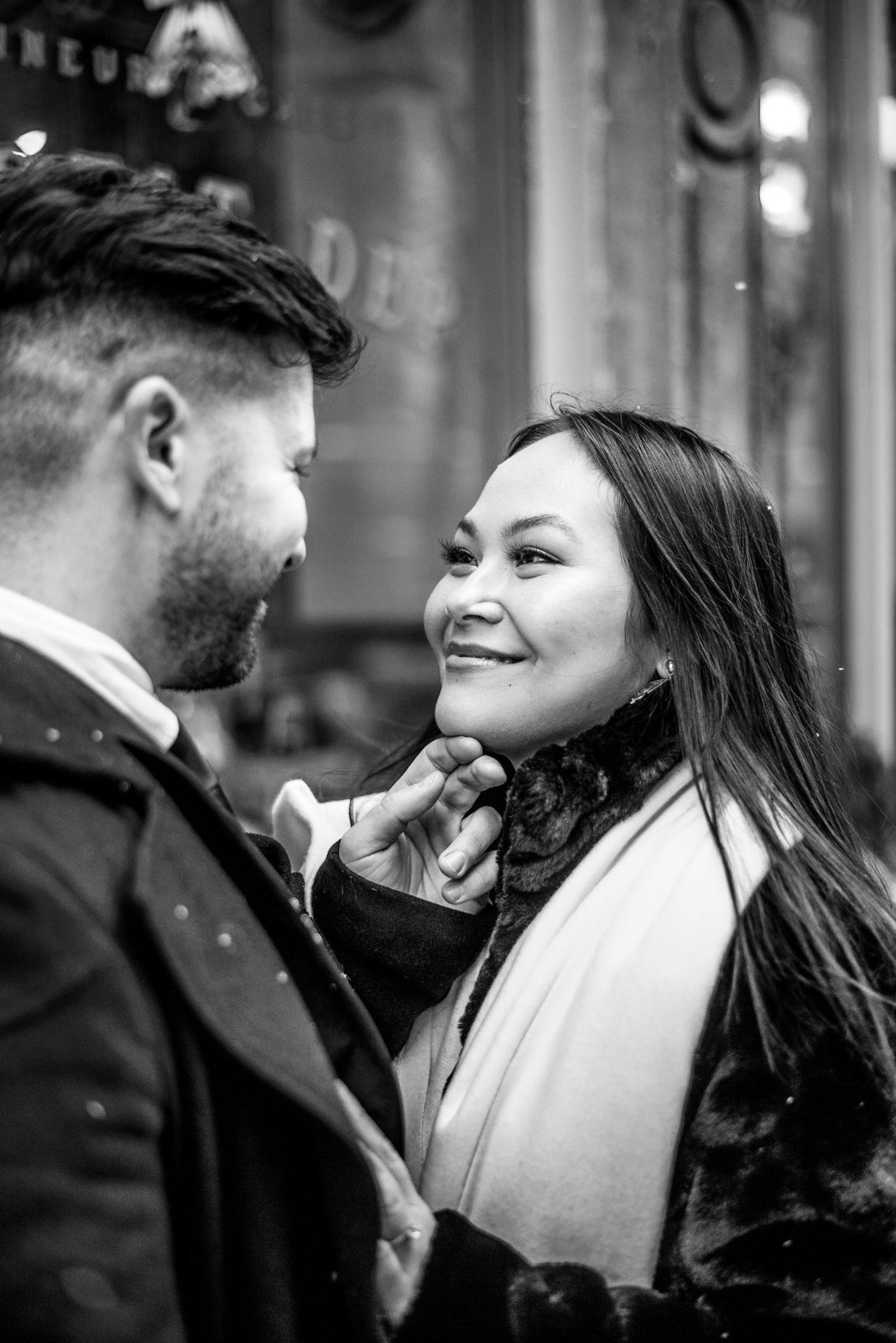 Roberto & Dhalia engagement session — photographed by Keyris Rodriguez (15)