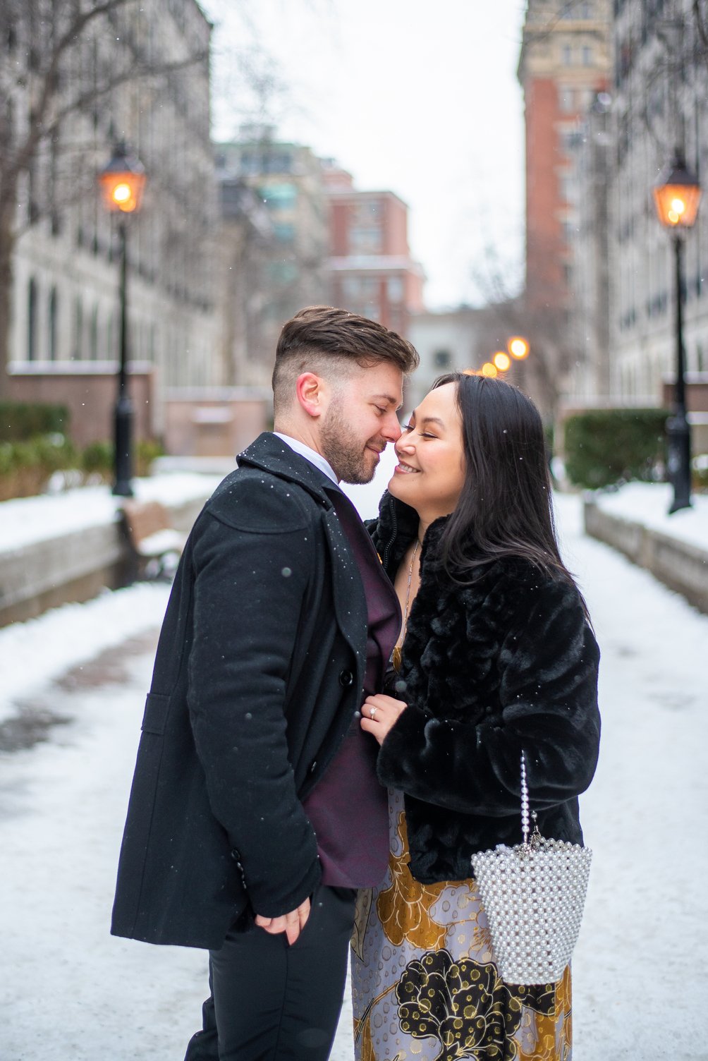 Roberto & Dhalia engagement session — photographed by Keyris Rodriguez (2)
