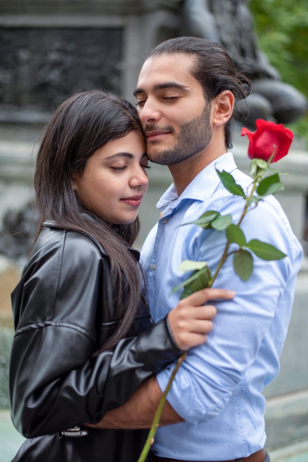 Sadik & Leah engagement session — photographed by Keyris Rodriguez (12)