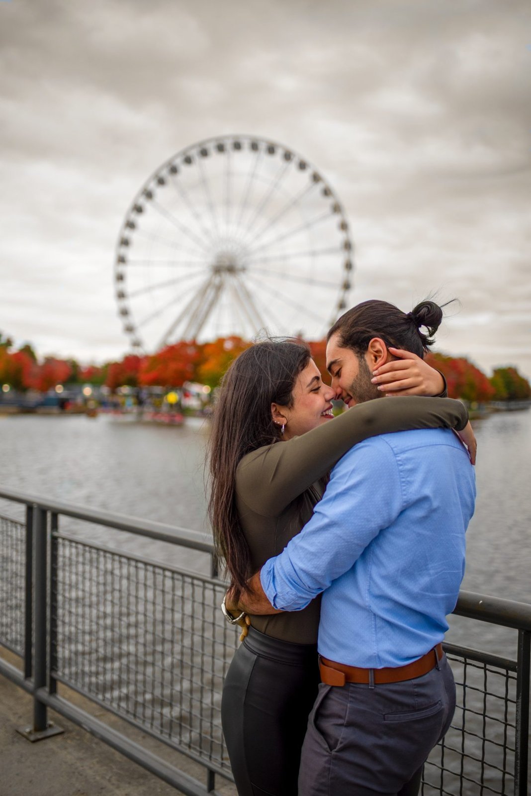 Sadik & Leah engagement session — photographed by Keyris Rodriguez (8)