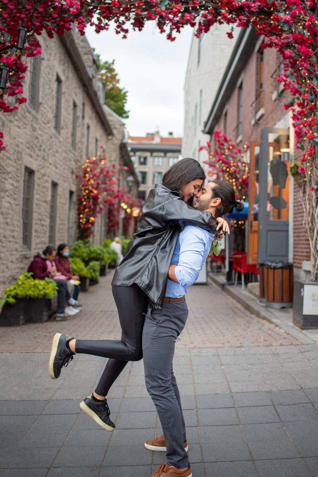 Sadik & Leah engagement session — photographed by Keyris Rodriguez (7)
