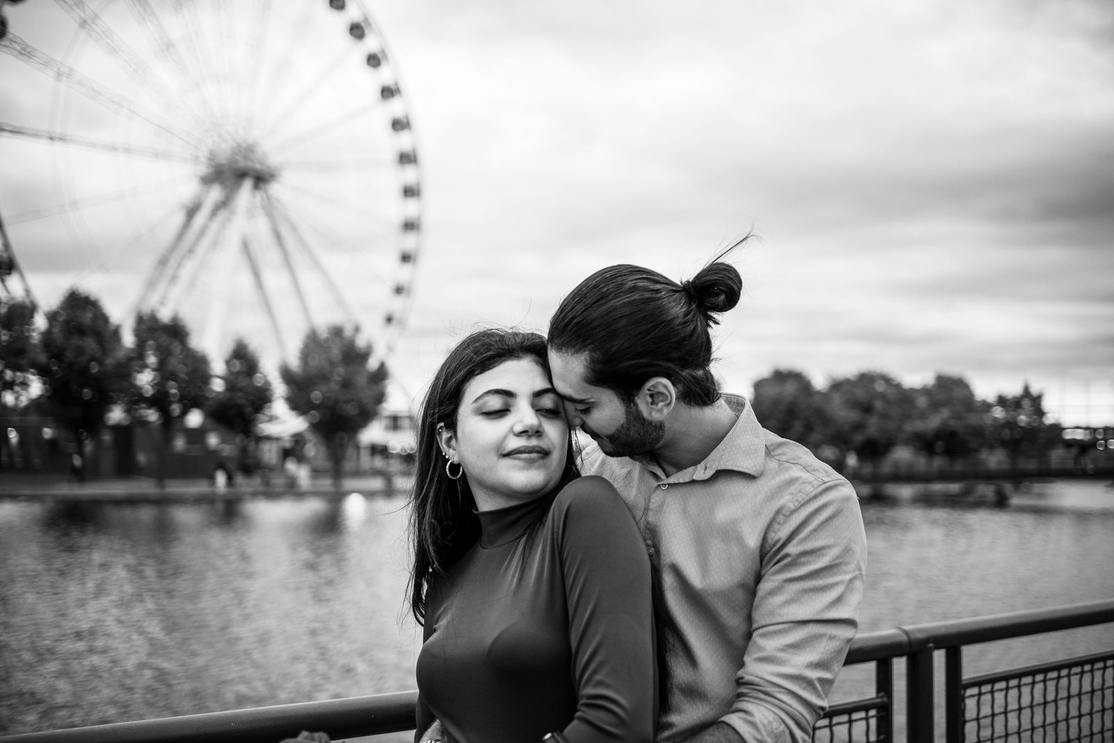 Sadik & Leah engagement session — photographed by Keyris Rodriguez (5)