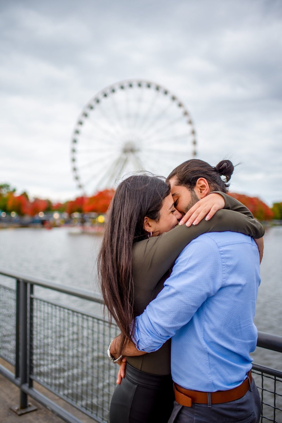 Sadik & Leah engagement session — photographed by Keyris Rodriguez (4)
