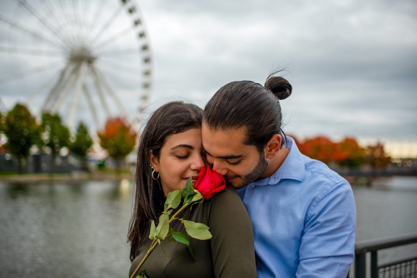 Sadik & Leah engagement session — photographed by Keyris Rodriguez (22)