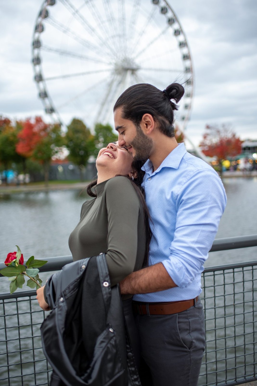 Sadik & Leah engagement session — photographed by Keyris Rodriguez (17)