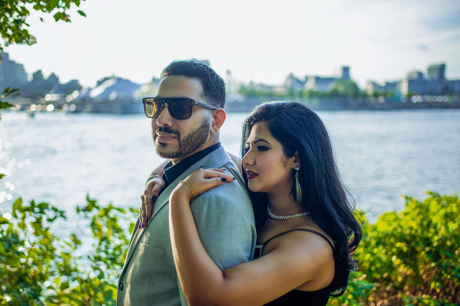 Shauraya & Shaina engagement session — photographed by Keyris Rodriguez (25)