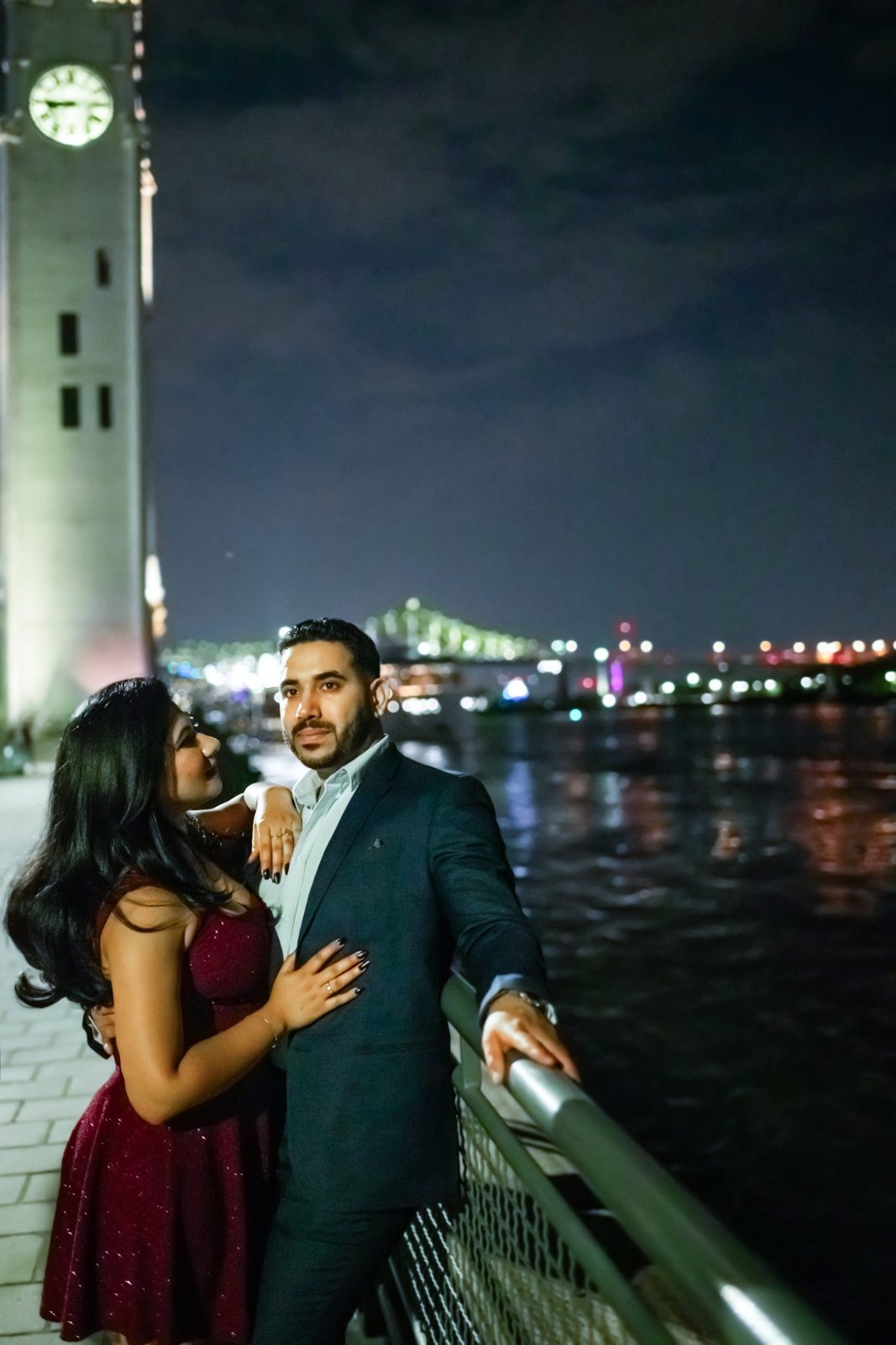 Shauraya & Shaina engagement session — photographed by Keyris Rodriguez (24)