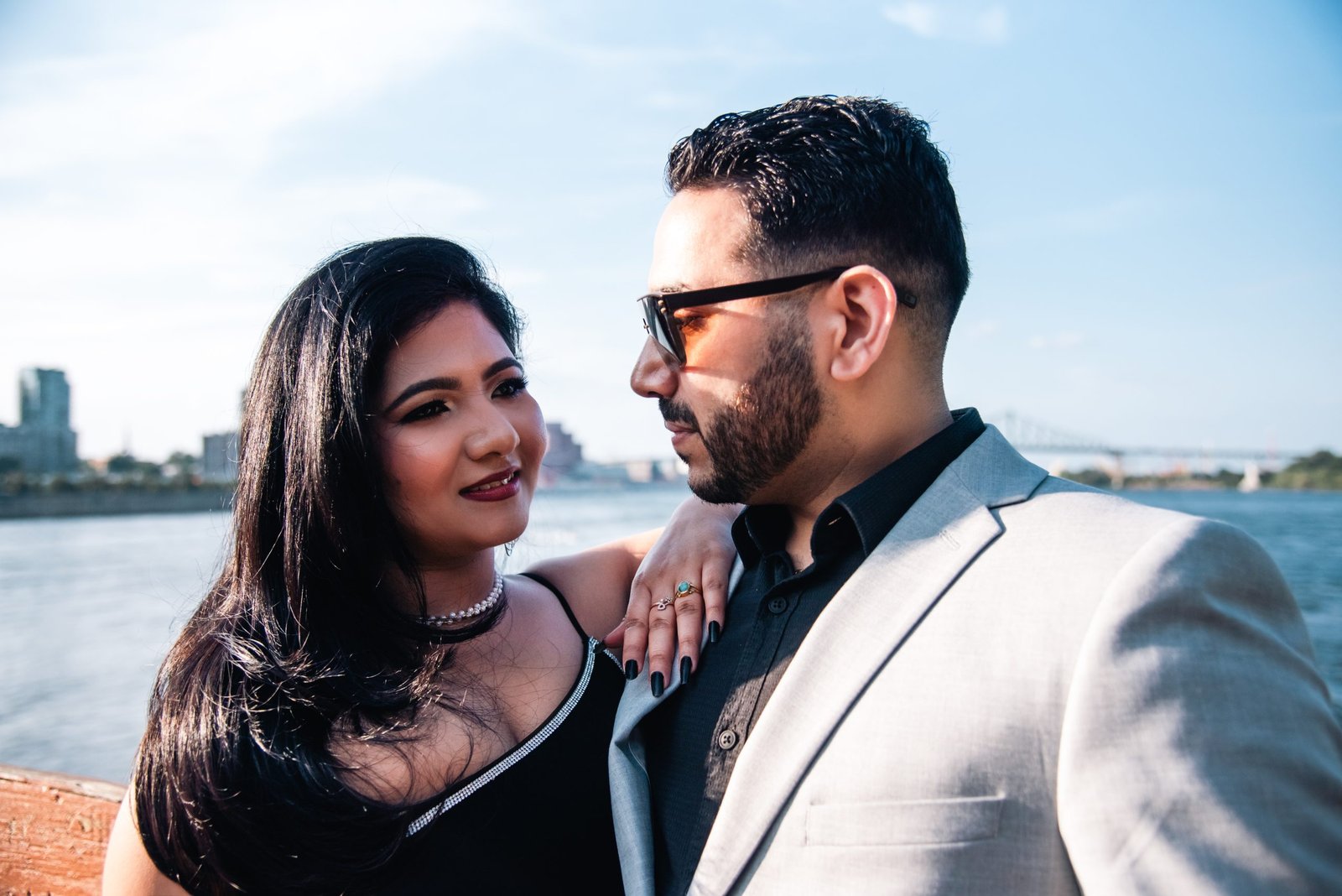 Shauraya & Shaina engagement session — photographed by Keyris Rodriguez (18)