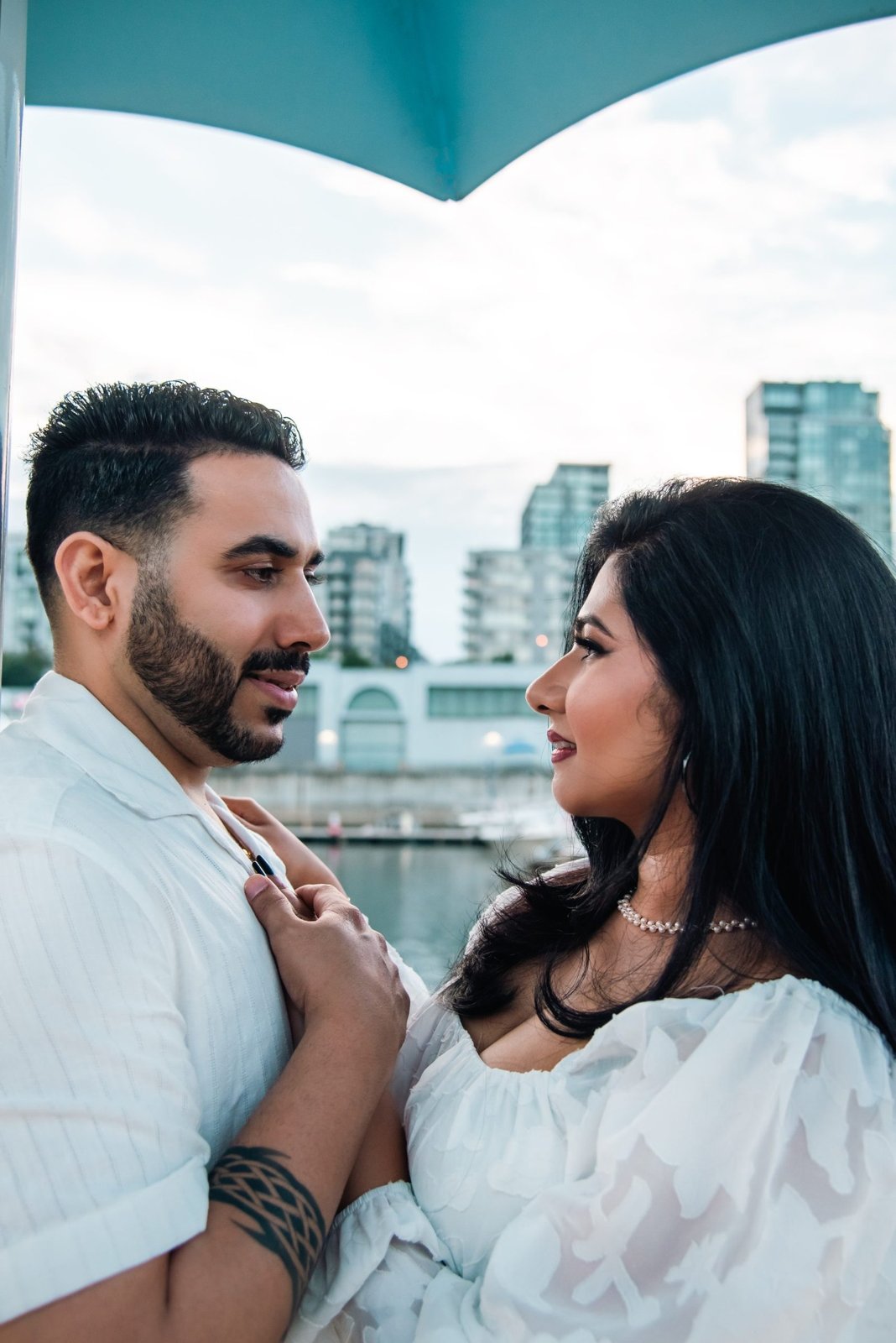 Shauraya & Shaina engagement session — photographed by Keyris Rodriguez (13)
