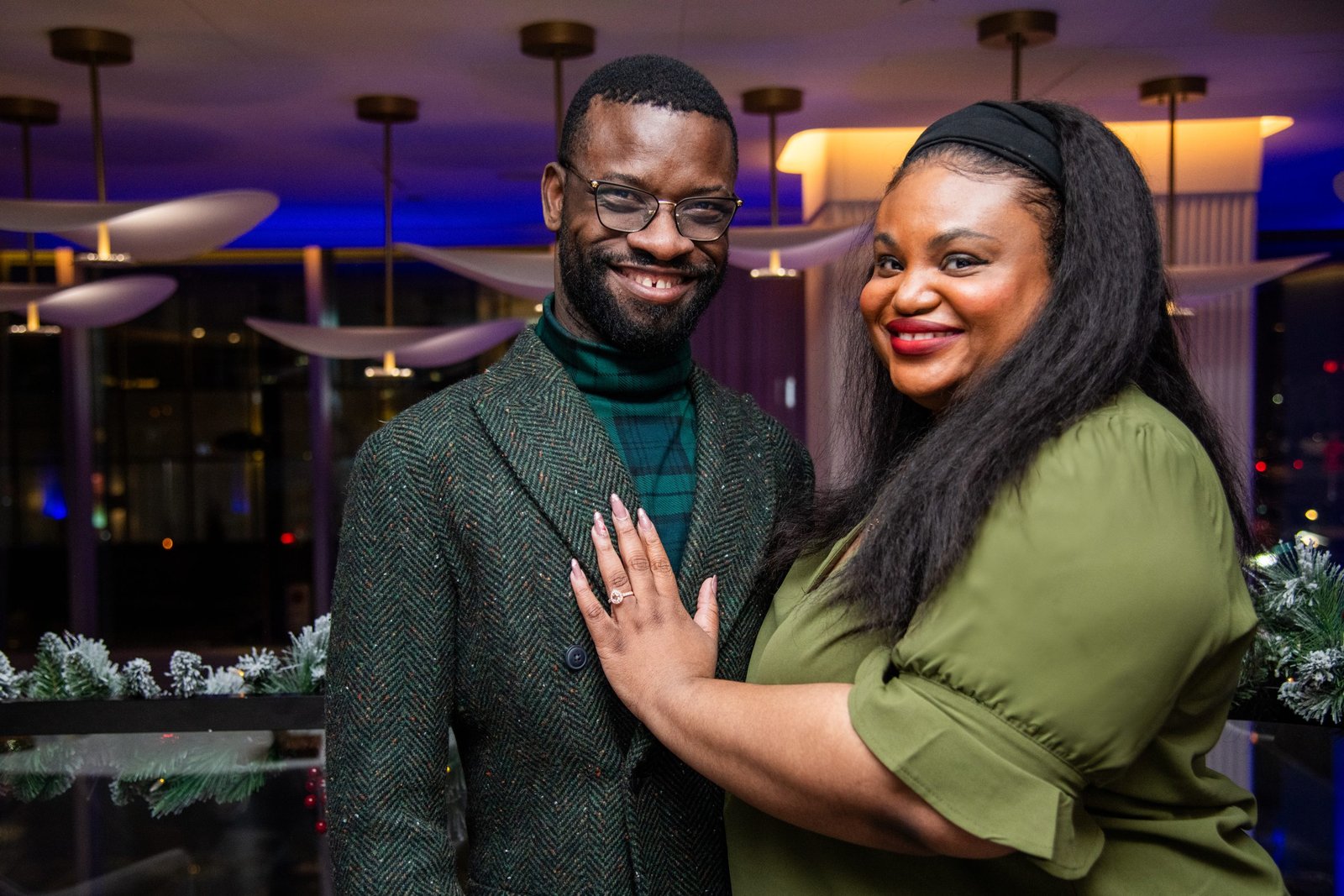 Temi & Biane engagement session — photographed by Keyris Rodriguez (8)