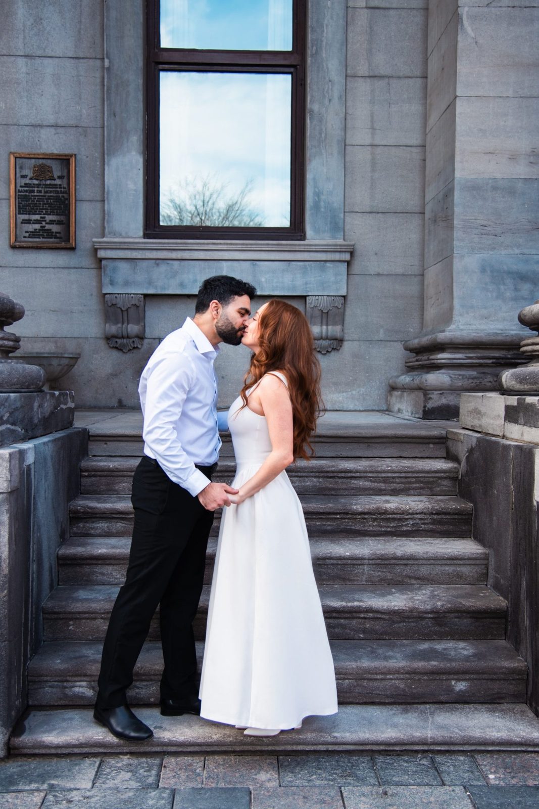 Engagement storytelling photography in Montreal by Keyris Rodriguez