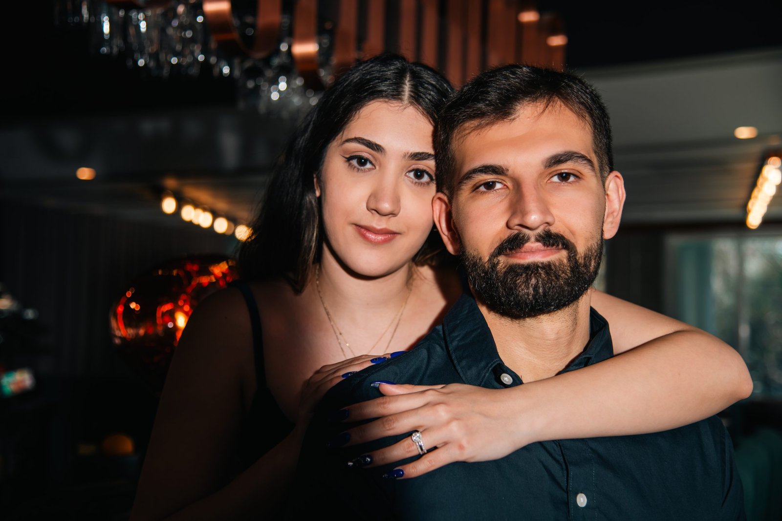 Engagement storytelling photography in Montreal by Keyris Rodriguez