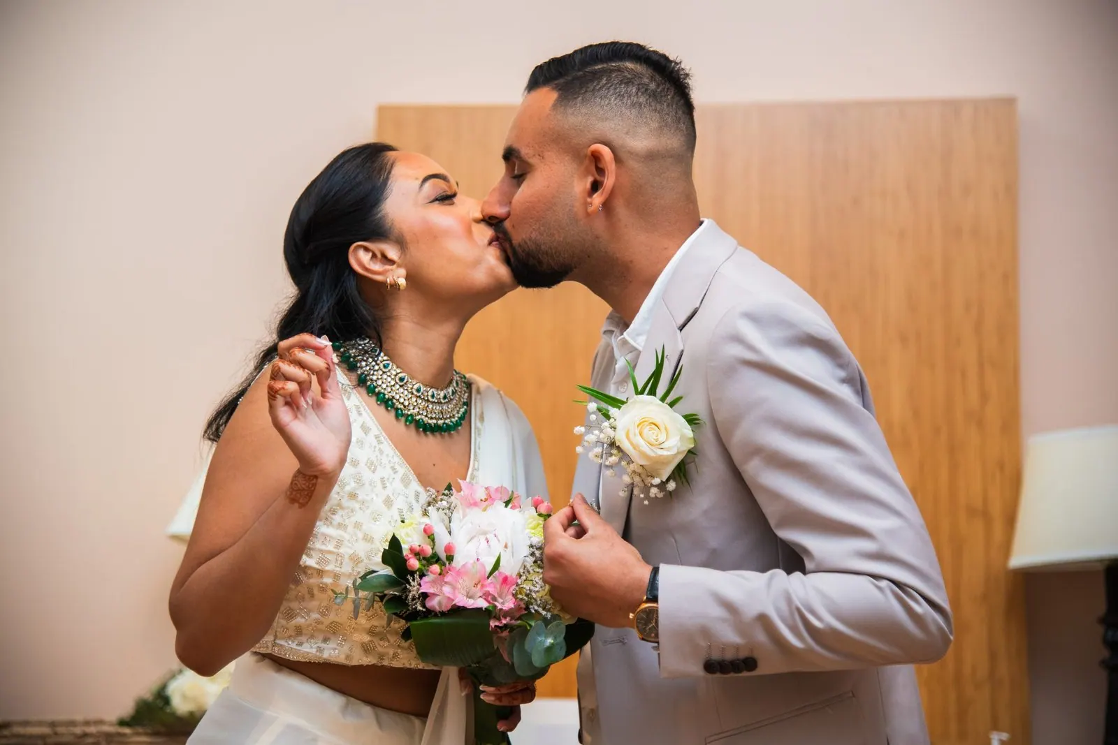 Ajeet and Nidhi wedding — photographed by Keyris Rodriguez (3)