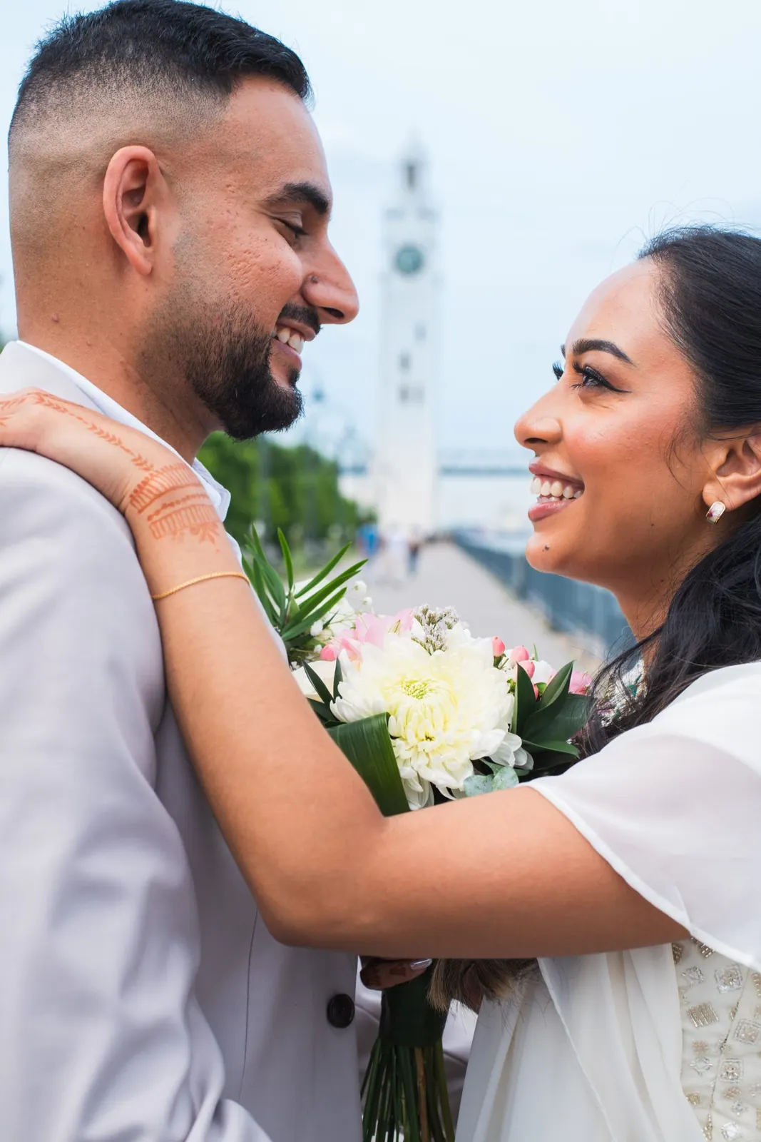 Ajeet and Nidhi wedding — photographed by Keyris Rodriguez (27)