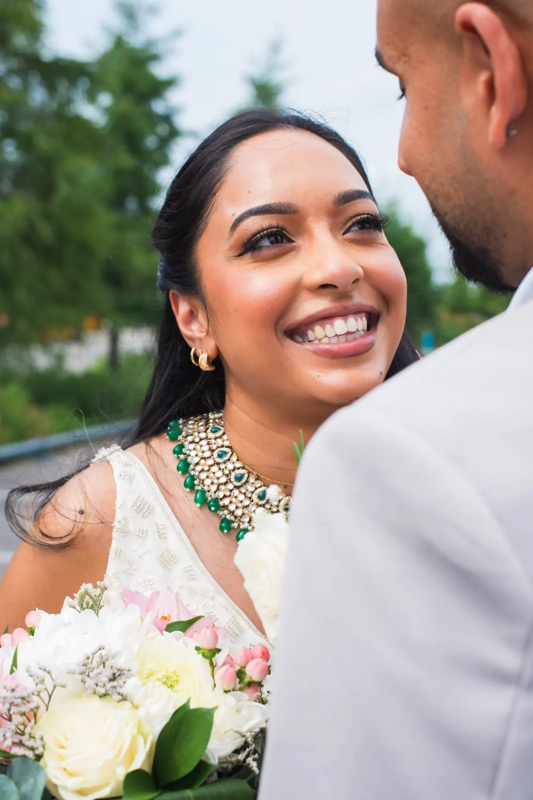 Ajeet and Nidhi wedding — photographed by Keyris Rodriguez (26)