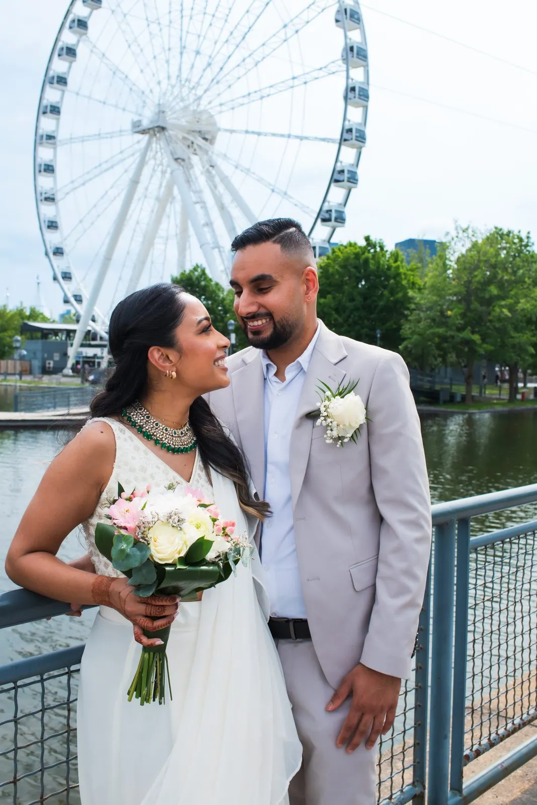 Ajeet and Nidhi wedding — photographed by Keyris Rodriguez (25)