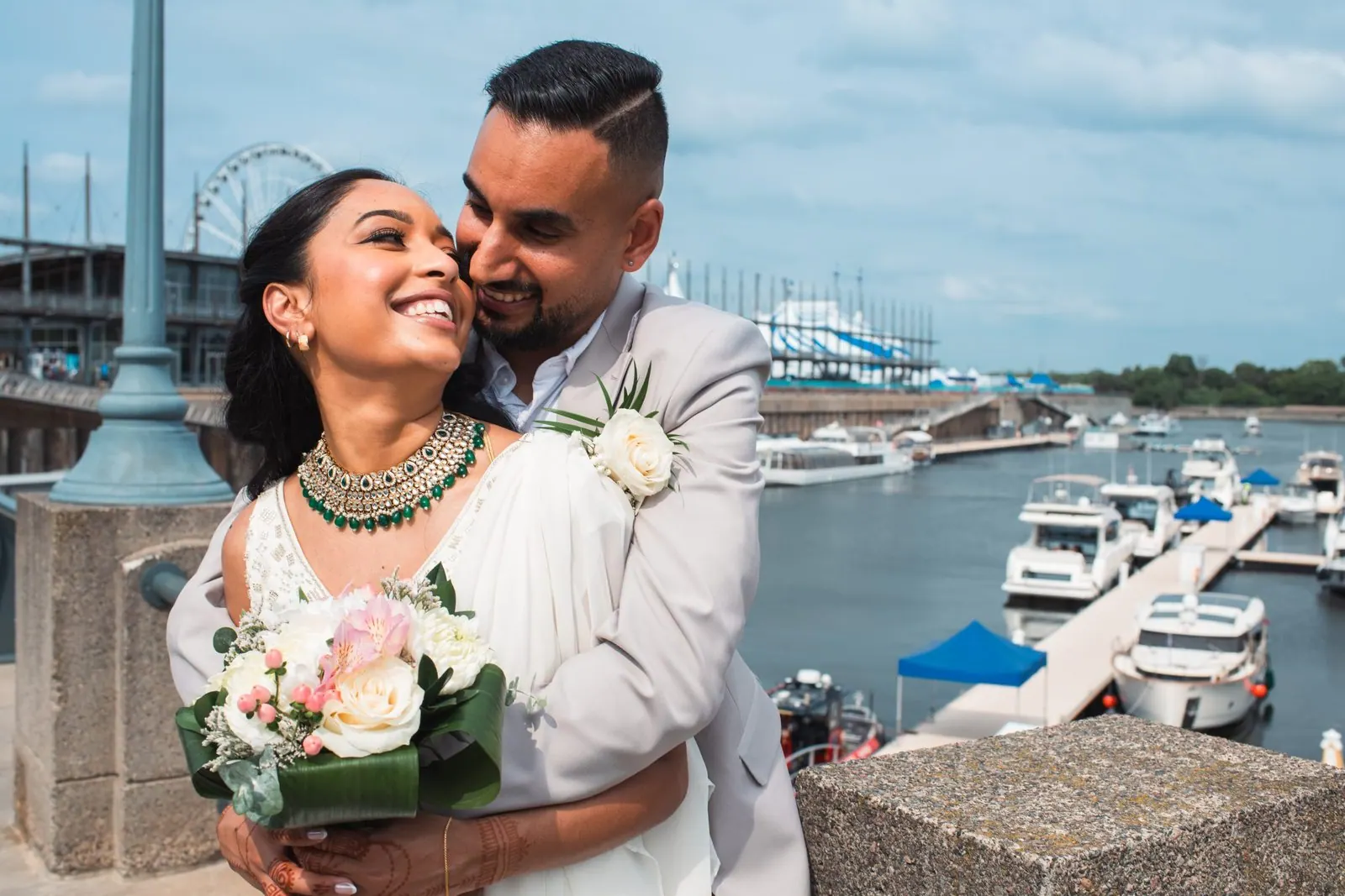 Ajeet and Nidhi wedding — photographed by Keyris Rodriguez (21)