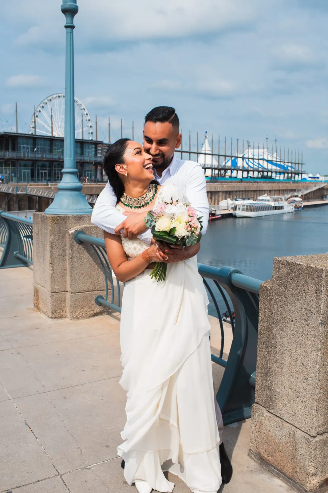 Ajeet and Nidhi wedding — photographed by Keyris Rodriguez (20)