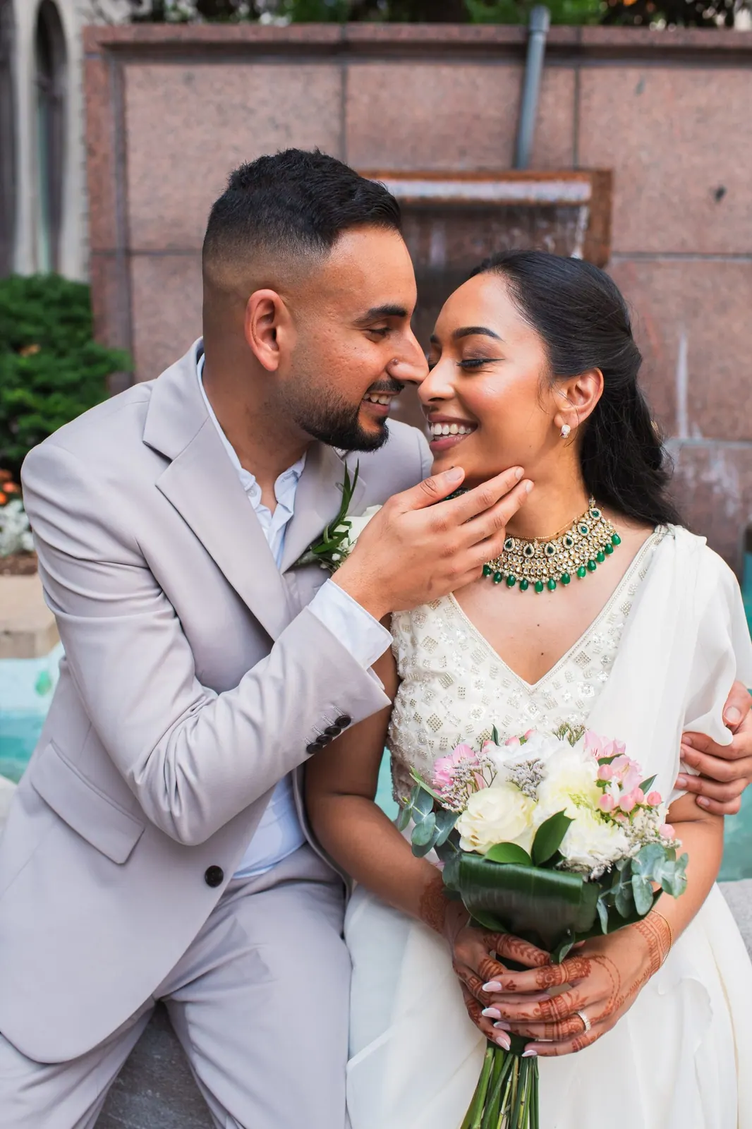 Ajeet and Nidhi wedding — photographed by Keyris Rodriguez (15)