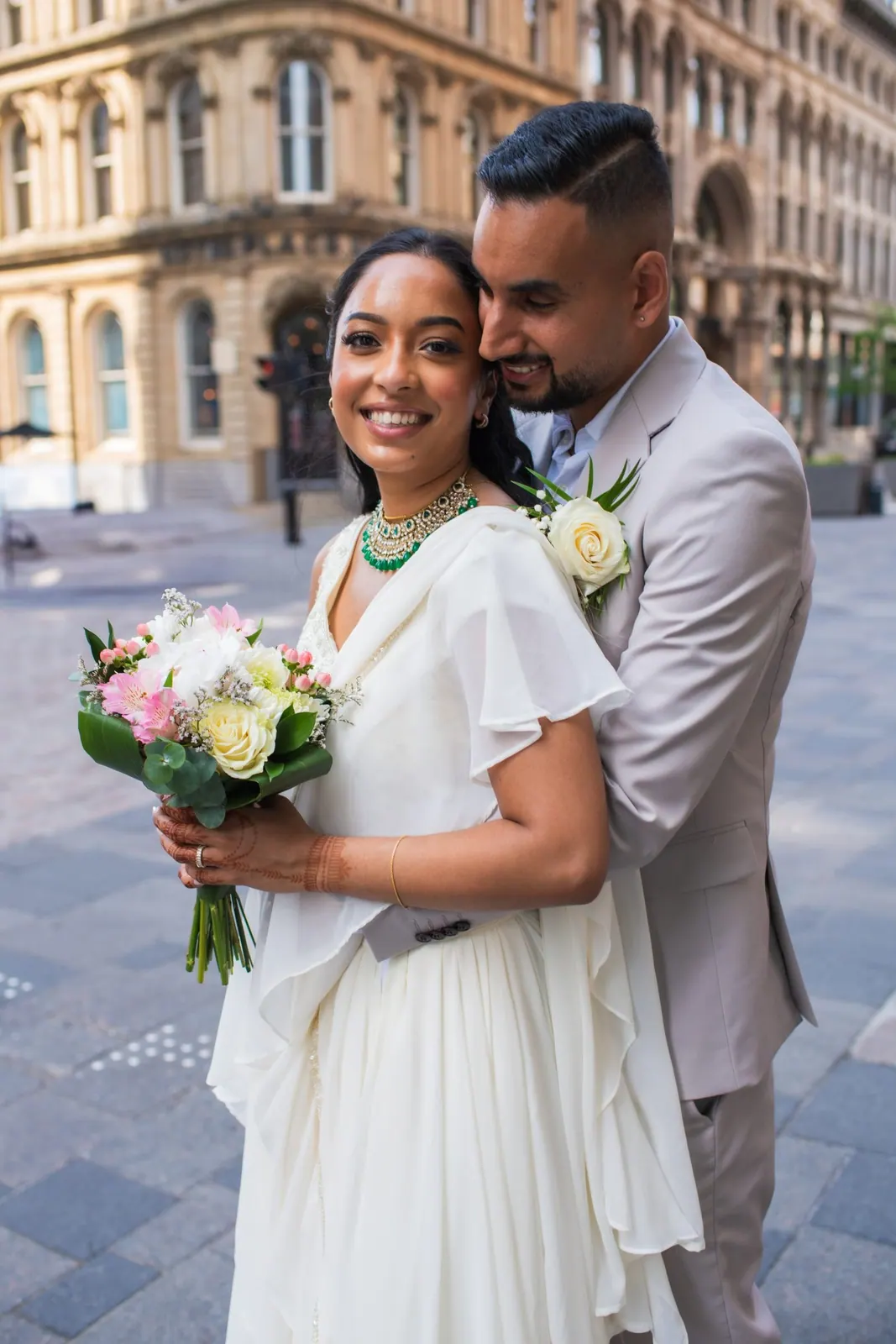 Ajeet and Nidhi wedding — photographed by Keyris Rodriguez (7)