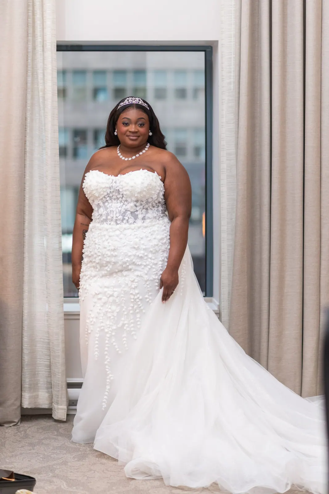 Nicephore & Casey wedding — photographed by Keyris Rodriguez (4)