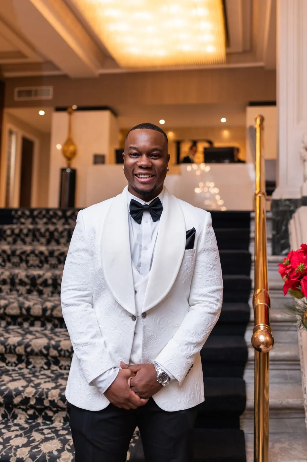 Nicephore & Casey wedding — photographed by Keyris Rodriguez (7)