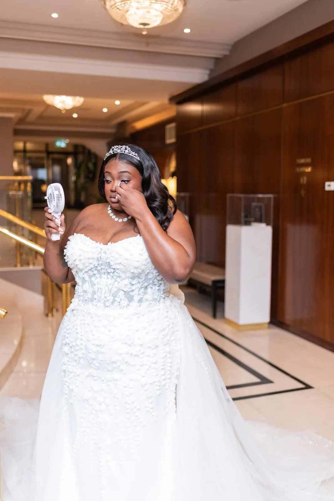 Nicephore & Casey wedding — photographed by Keyris Rodriguez (10)