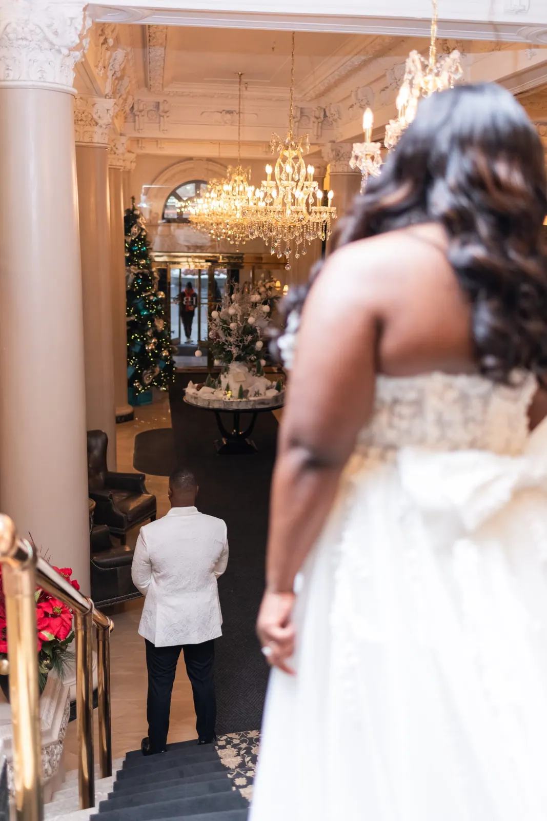 Nicephore & Casey wedding — photographed by Keyris Rodriguez (8)