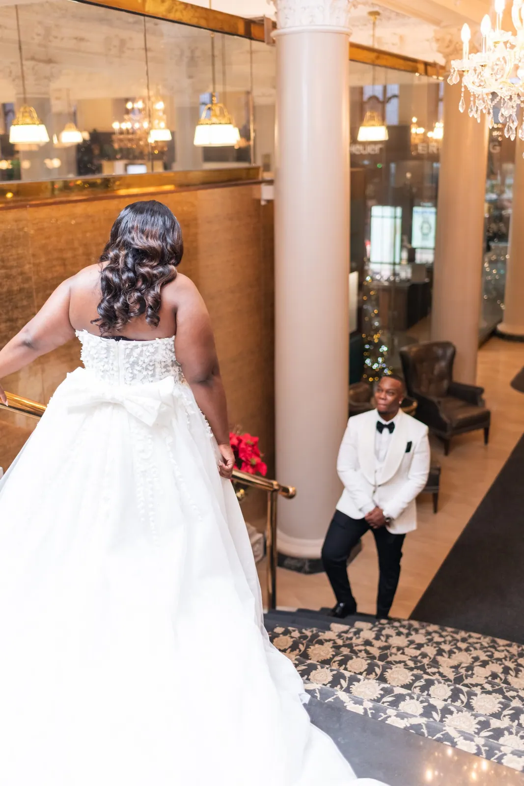 Nicephore & Casey wedding — photographed by Keyris Rodriguez (12)