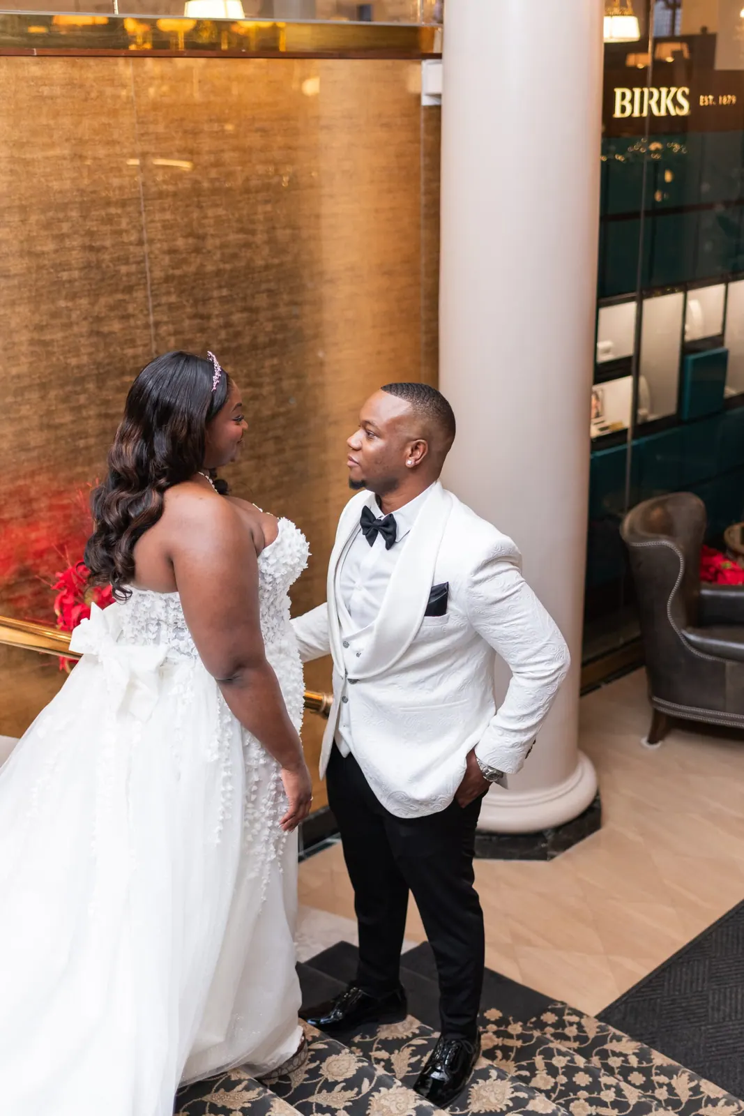 Nicephore & Casey wedding — photographed by Keyris Rodriguez (14)
