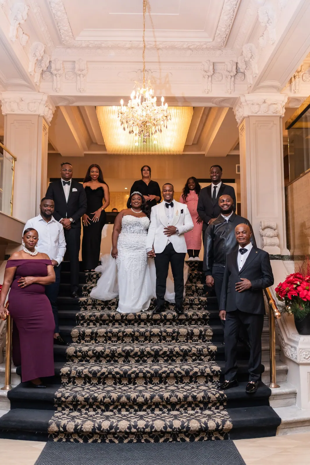 Nicephore & Casey wedding — photographed by Keyris Rodriguez (24)