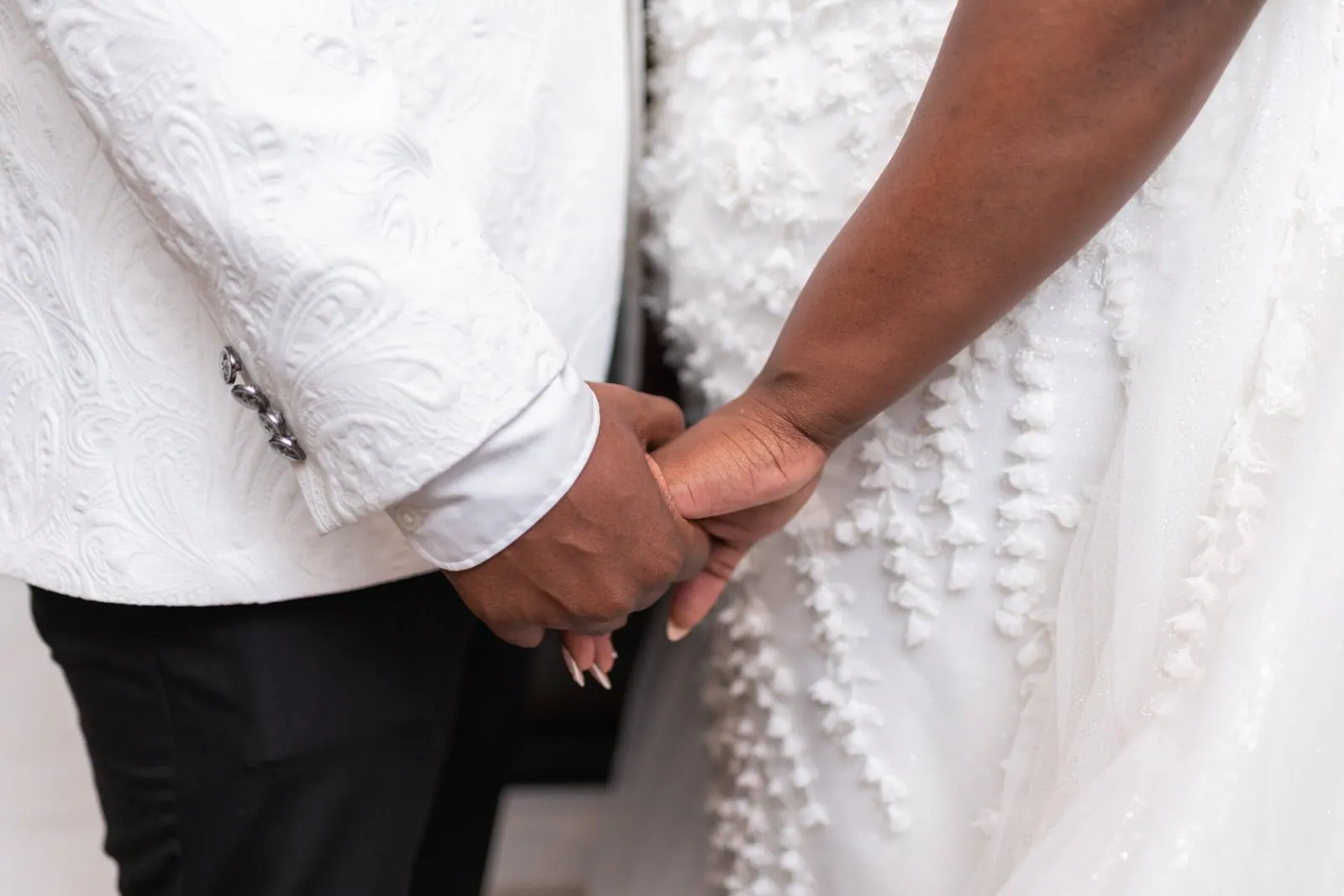 Nicephore & Casey wedding — photographed by Keyris Rodriguez (18)
