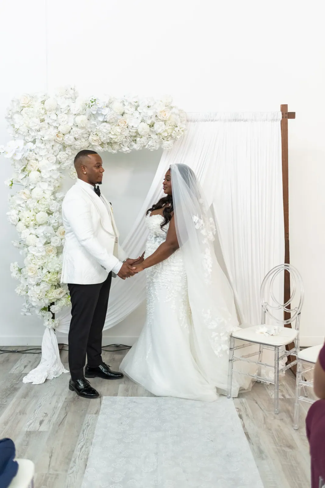 Nicephore & Casey wedding — photographed by Keyris Rodriguez (32)