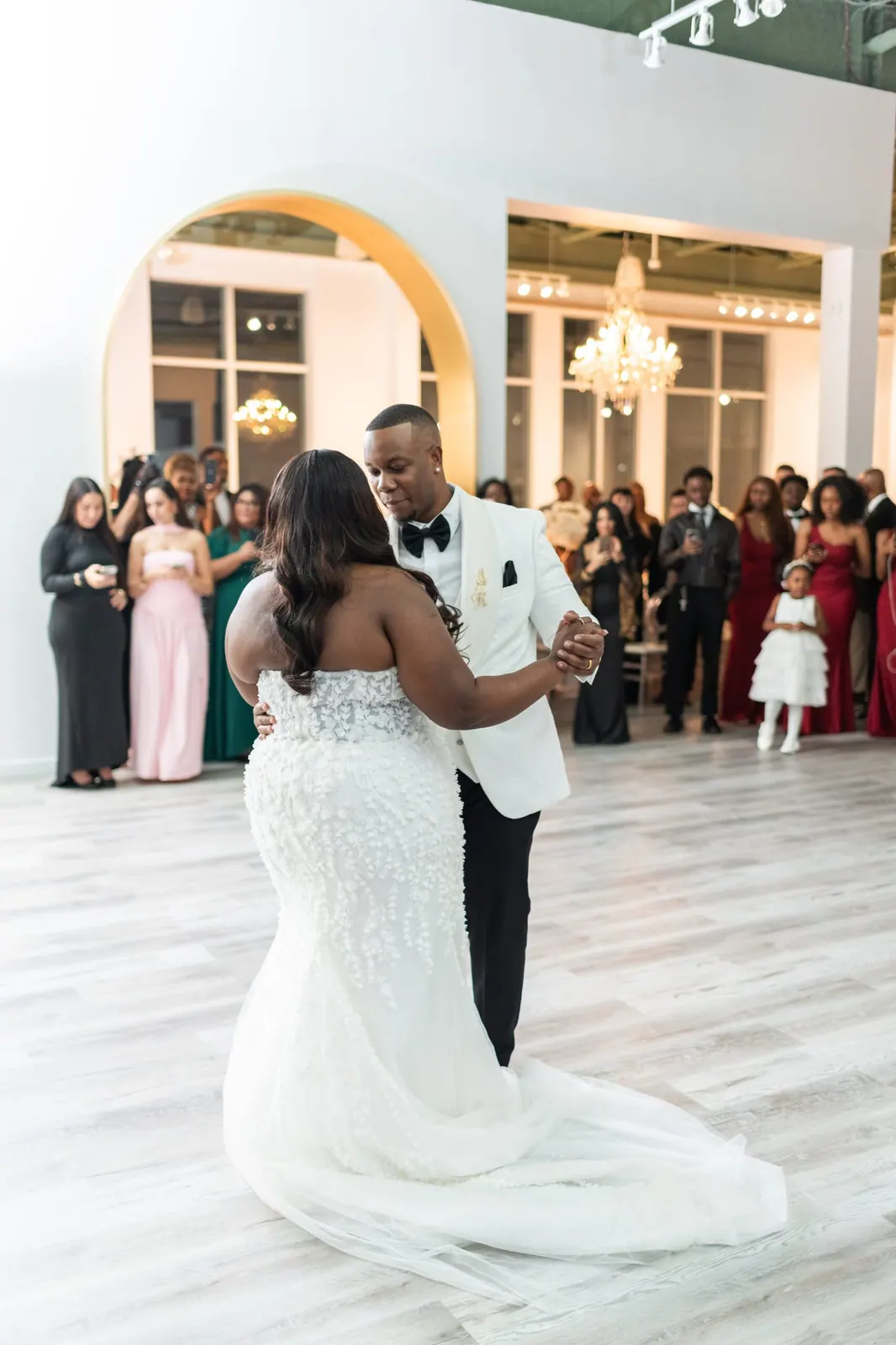 Nicephore & Casey wedding — photographed by Keyris Rodriguez (36)