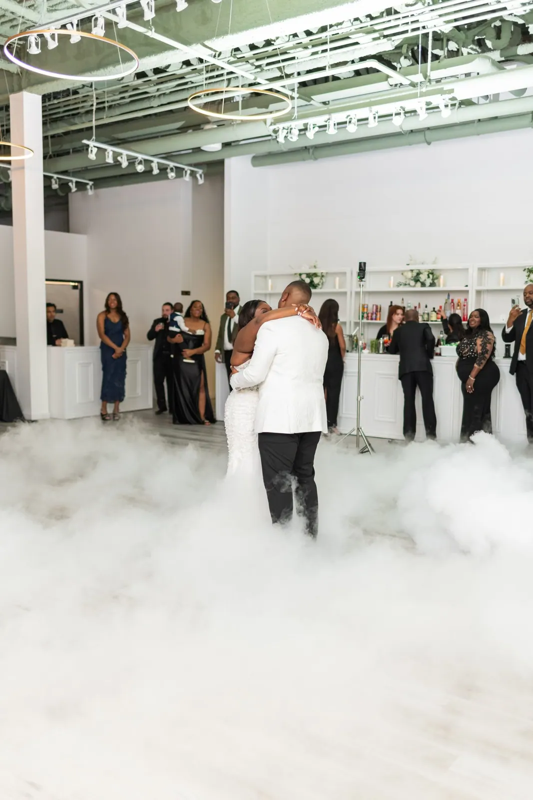 Nicephore & Casey wedding — photographed by Keyris Rodriguez (33)