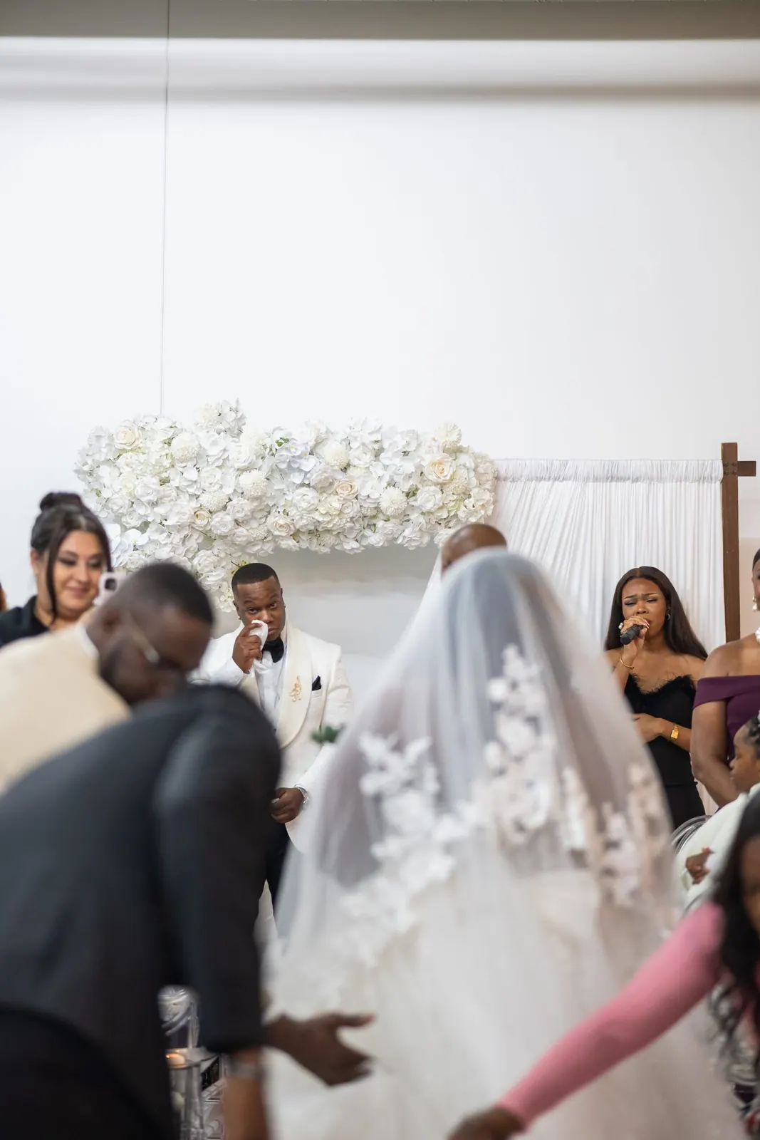 Nicephore & Casey wedding — photographed by Keyris Rodriguez (26)
