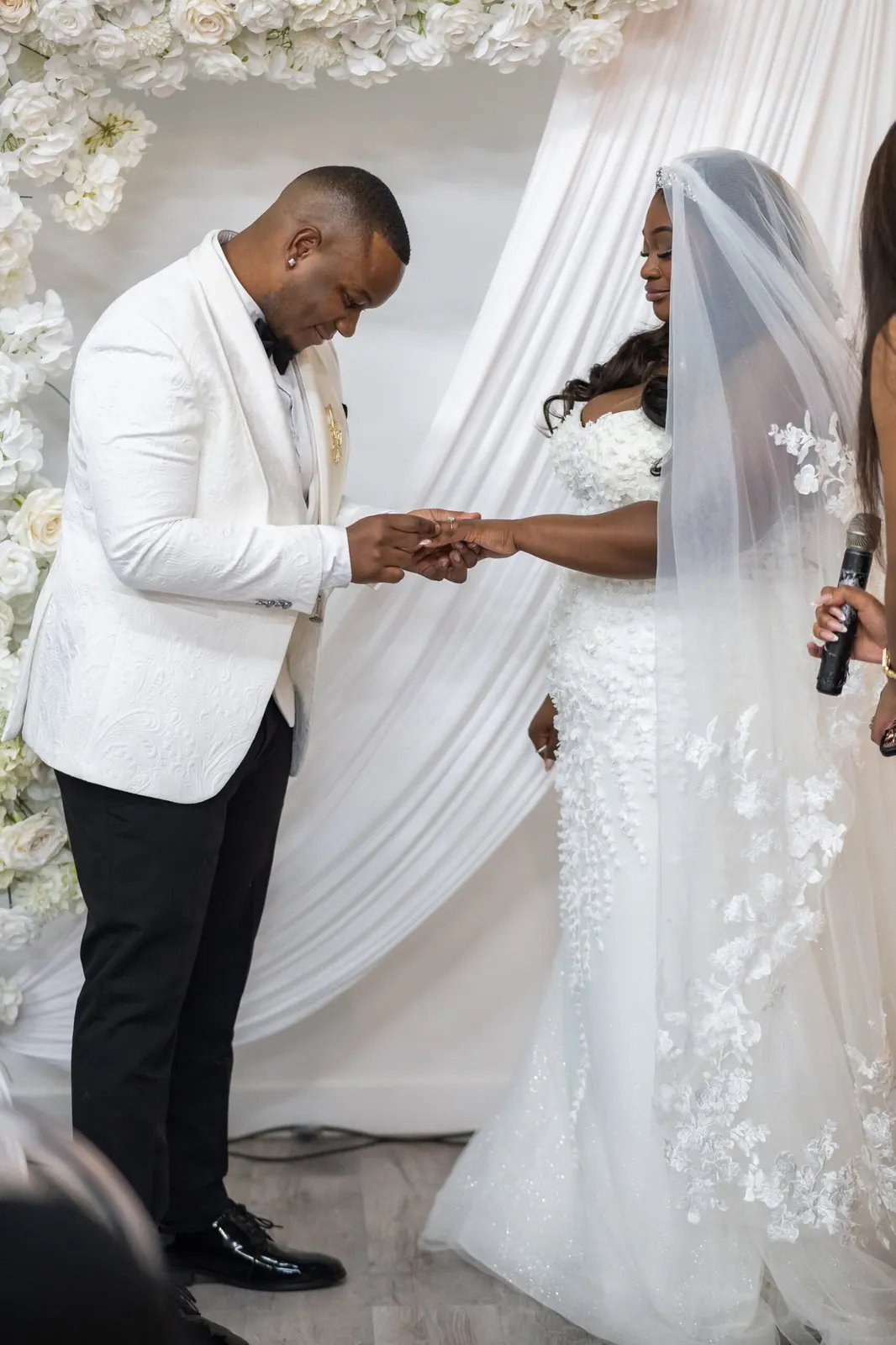 Nicephore & Casey wedding — photographed by Keyris Rodriguez (31)