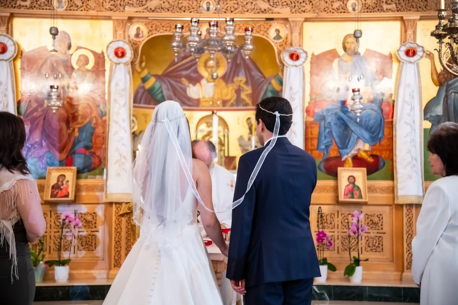 Kelly & Chris wedding — photographed by Keyris Rodriguez