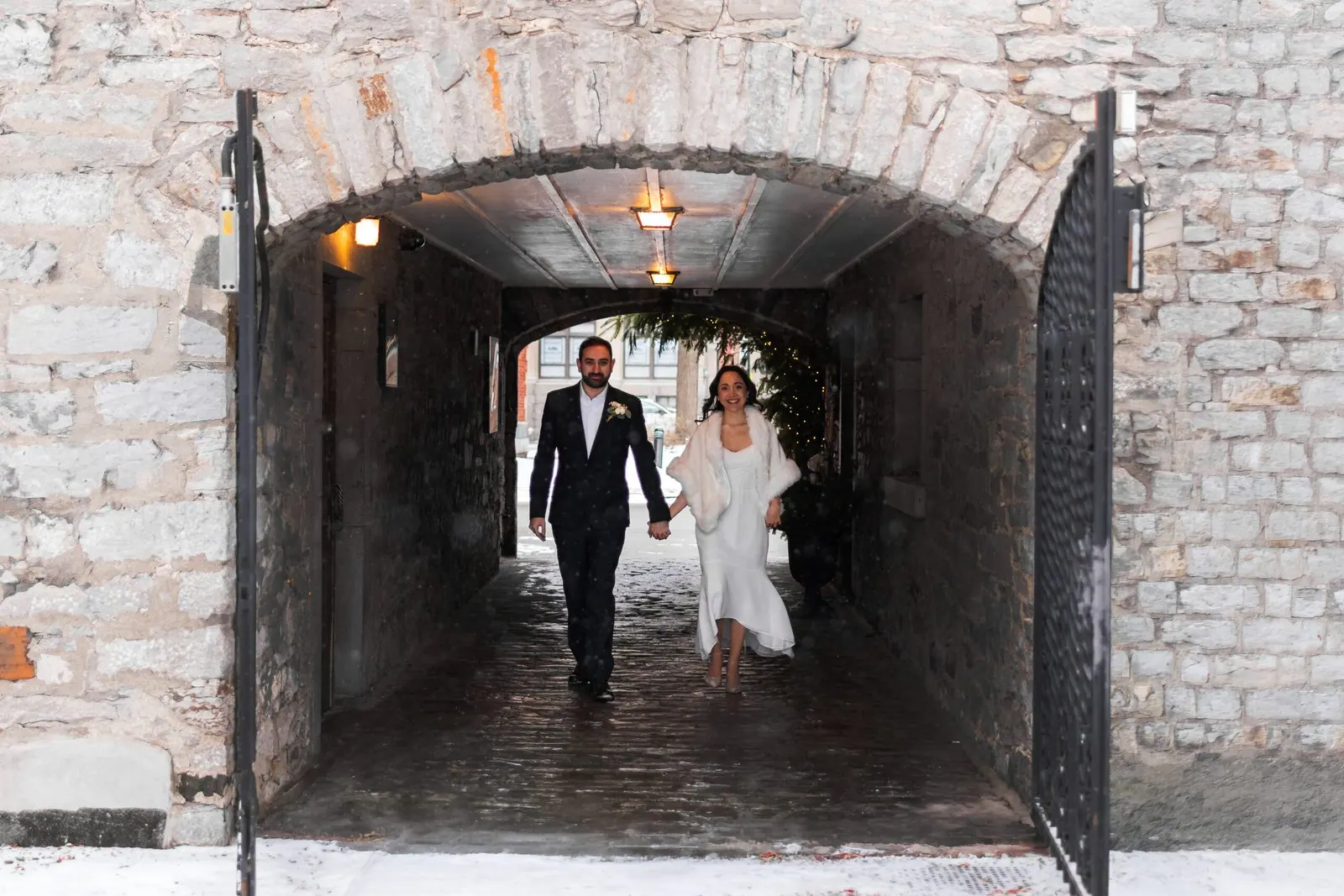 Laura & Peter wedding — photographed by Keyris Rodriguez (8)