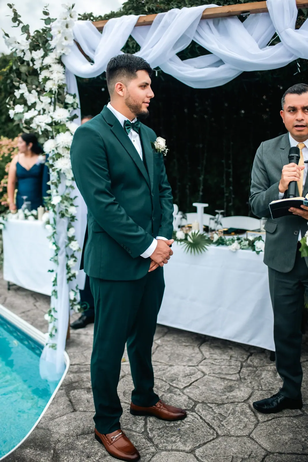 Leonardo & Isaura wedding — photographed by Keyris Rodriguez (3)