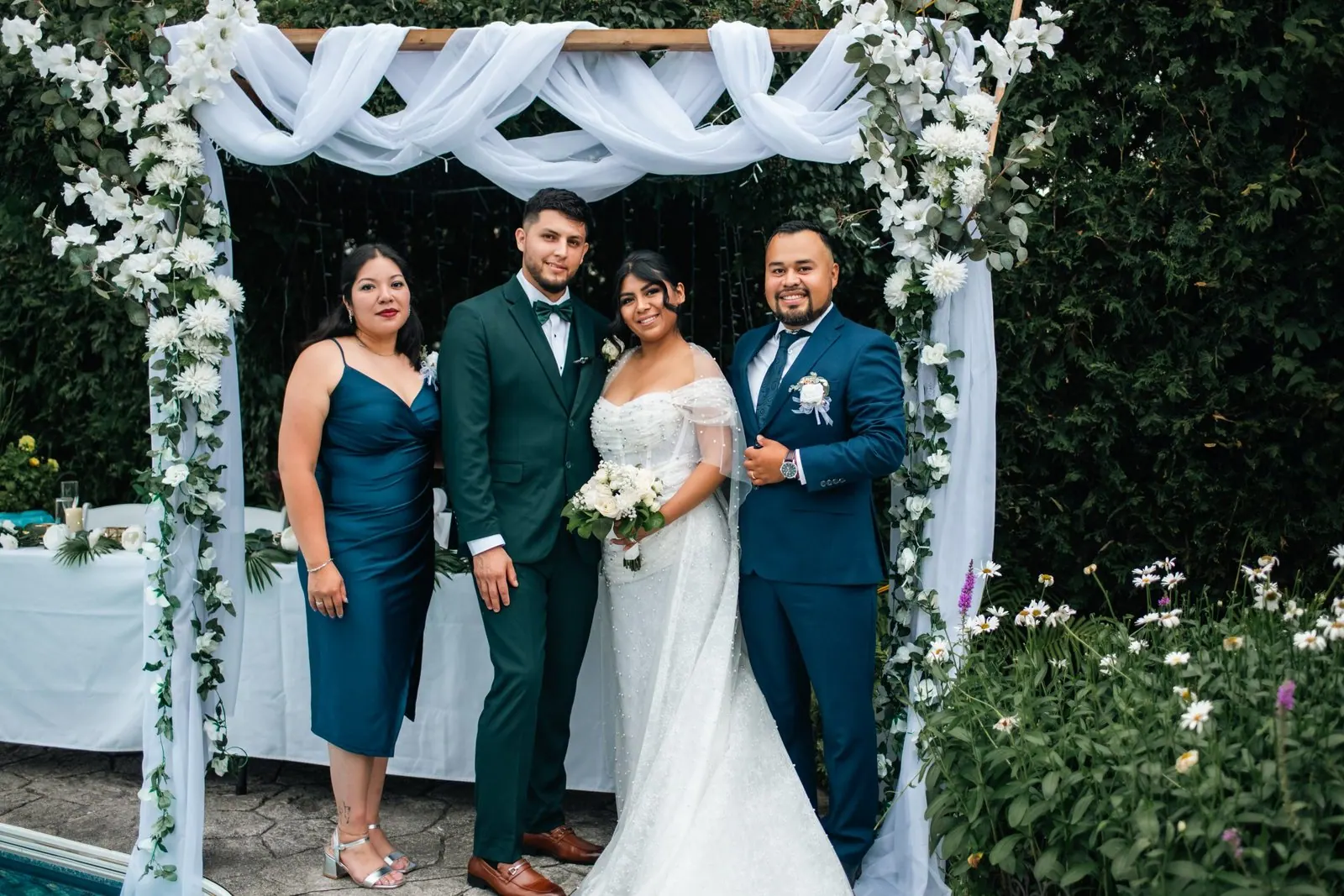 Leonardo & Isaura wedding — photographed by Keyris Rodriguez (16)