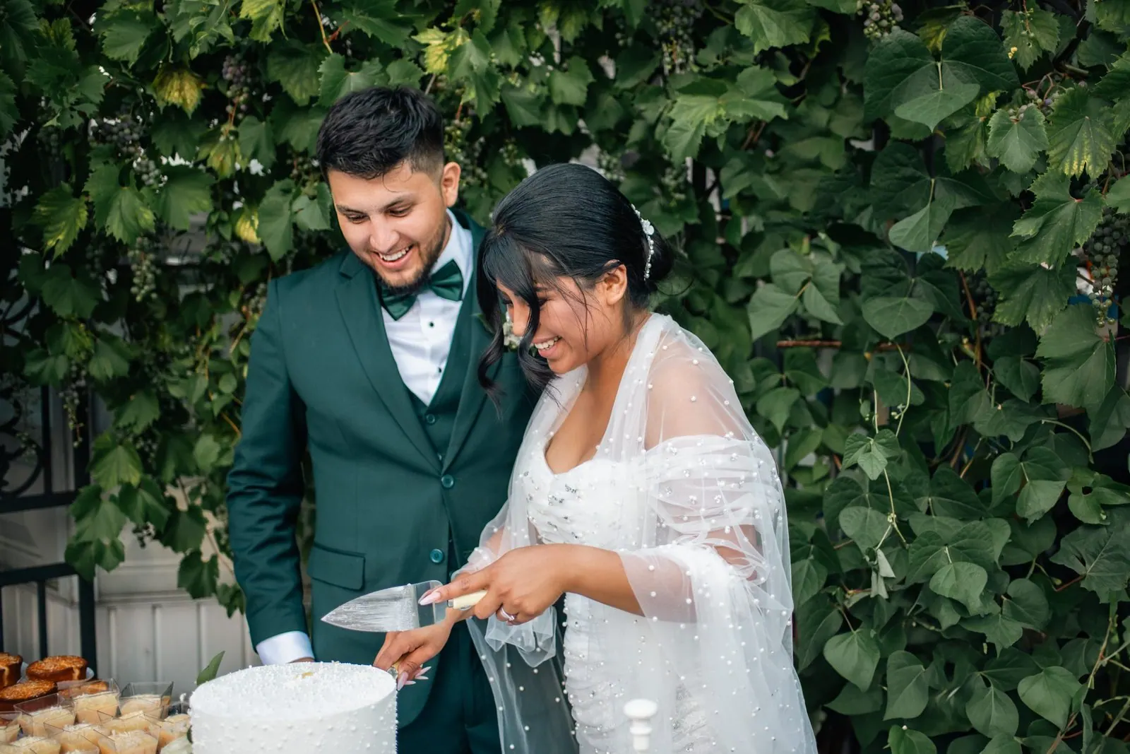 Leonardo & Isaura wedding — photographed by Keyris Rodriguez (19)