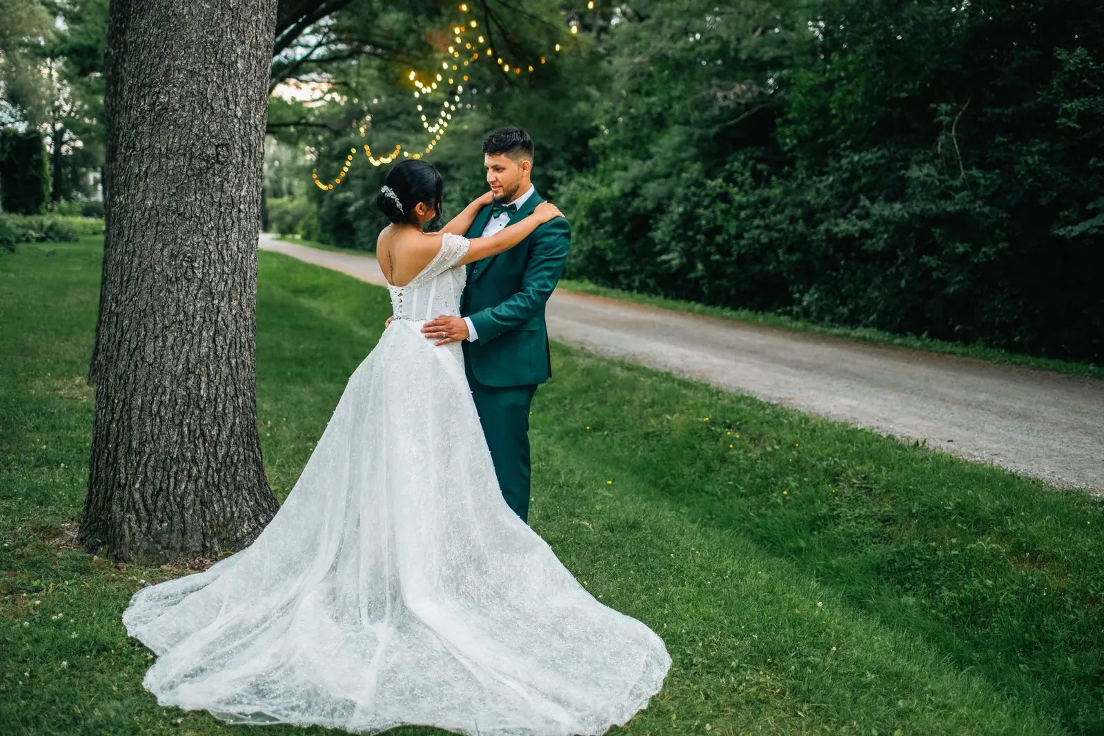 Leonardo & Isaura wedding — photographed by Keyris Rodriguez (21)