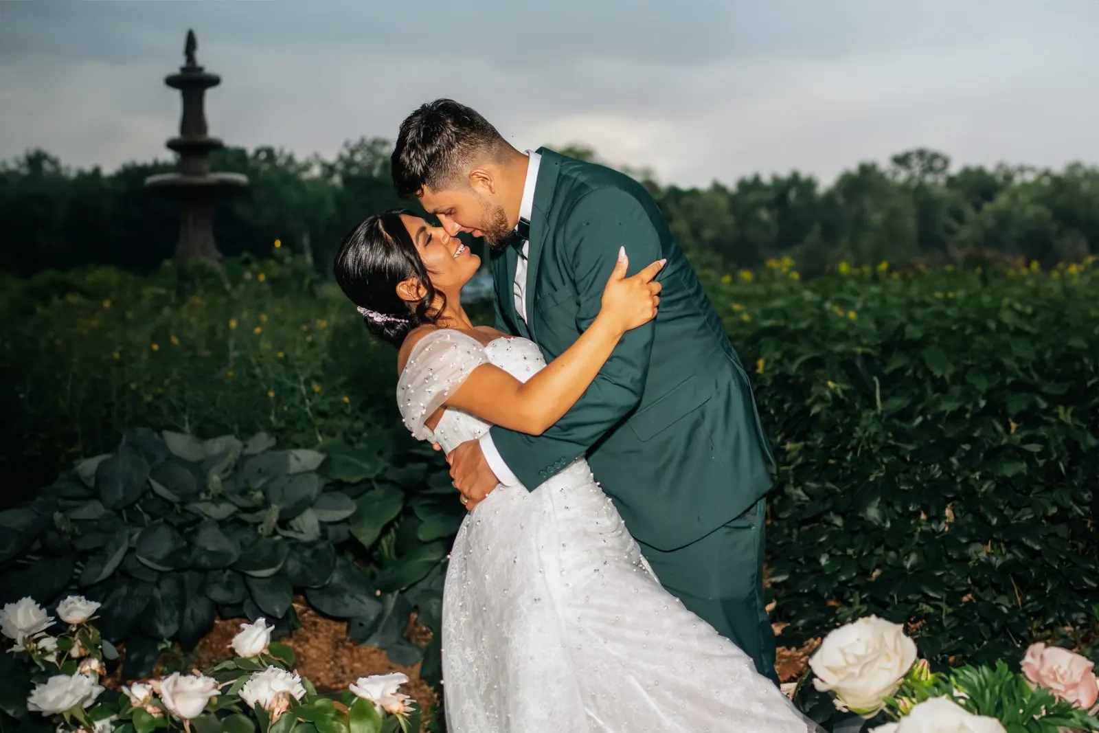 Leonardo & Isaura wedding — photographed by Keyris Rodriguez (27)