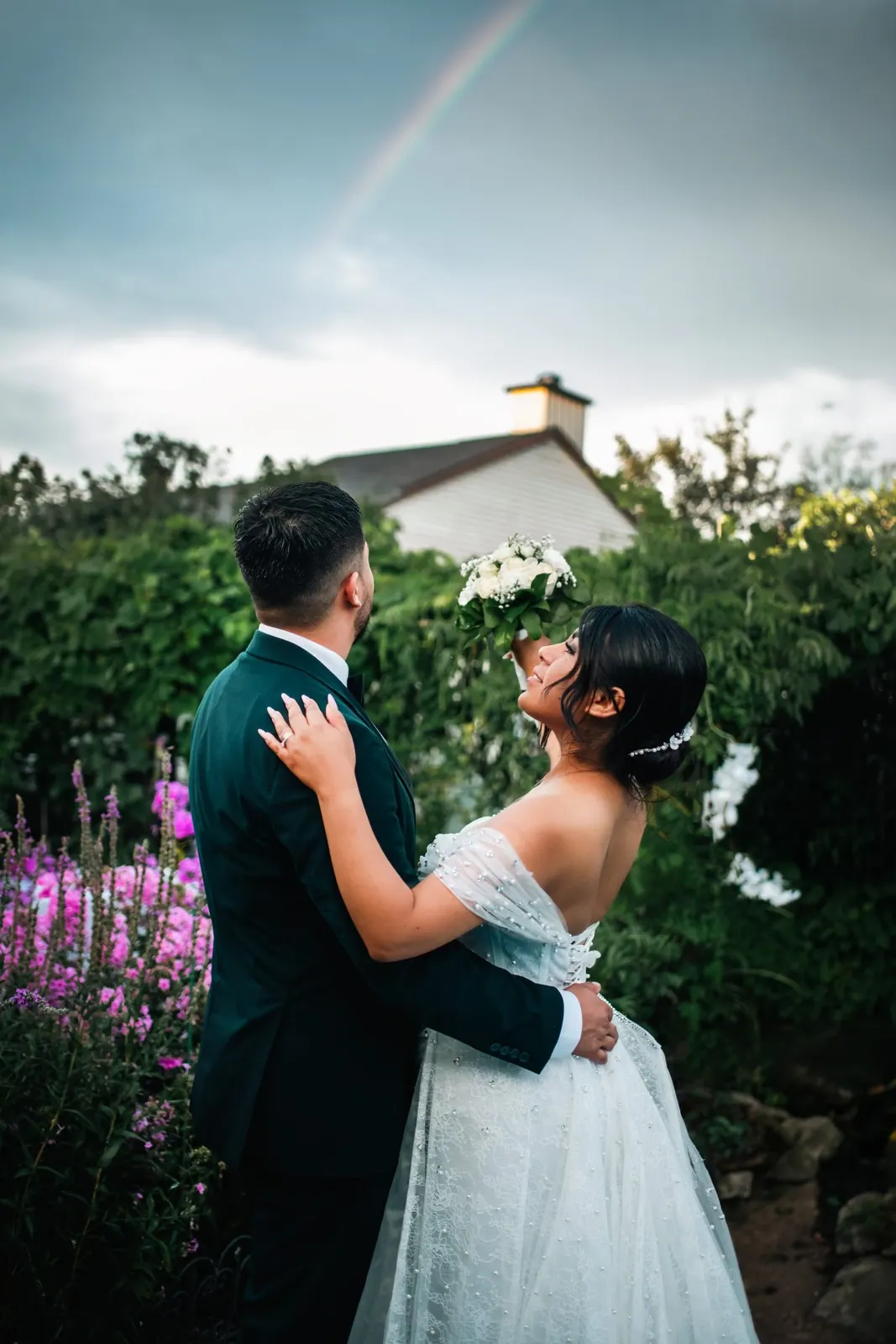 Leonardo & Isaura wedding — photographed by Keyris Rodriguez (35)