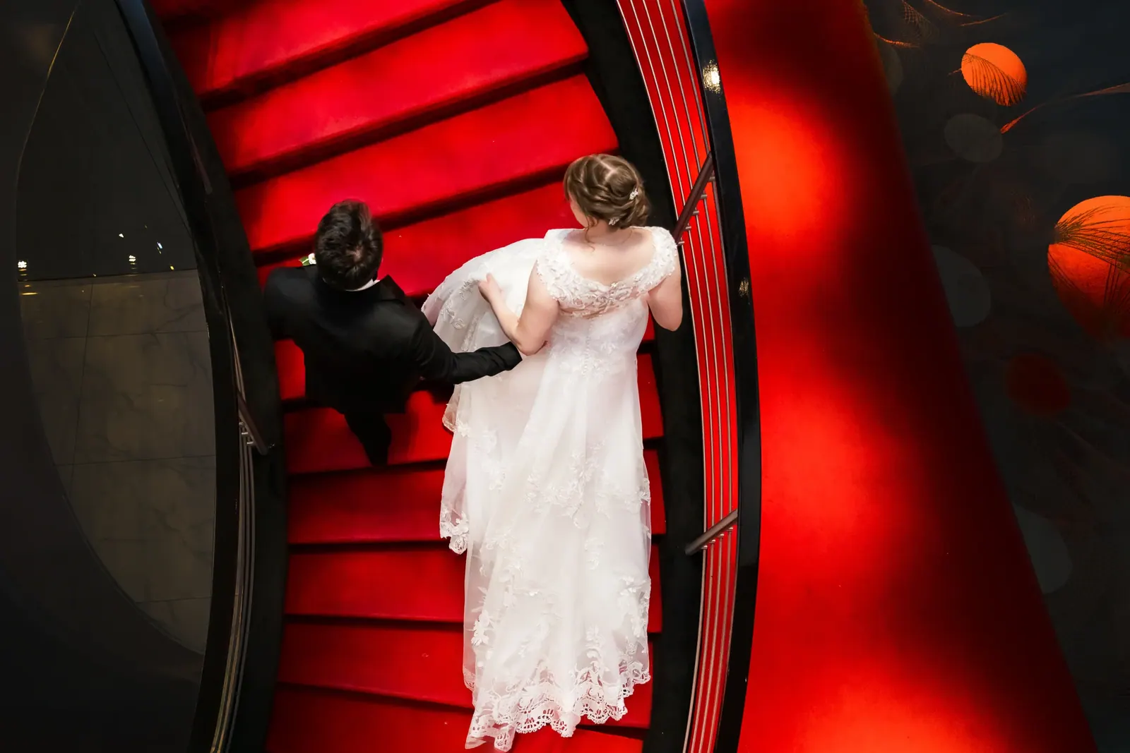 Sarah & Philip wedding — photographed by Keyris Rodriguez