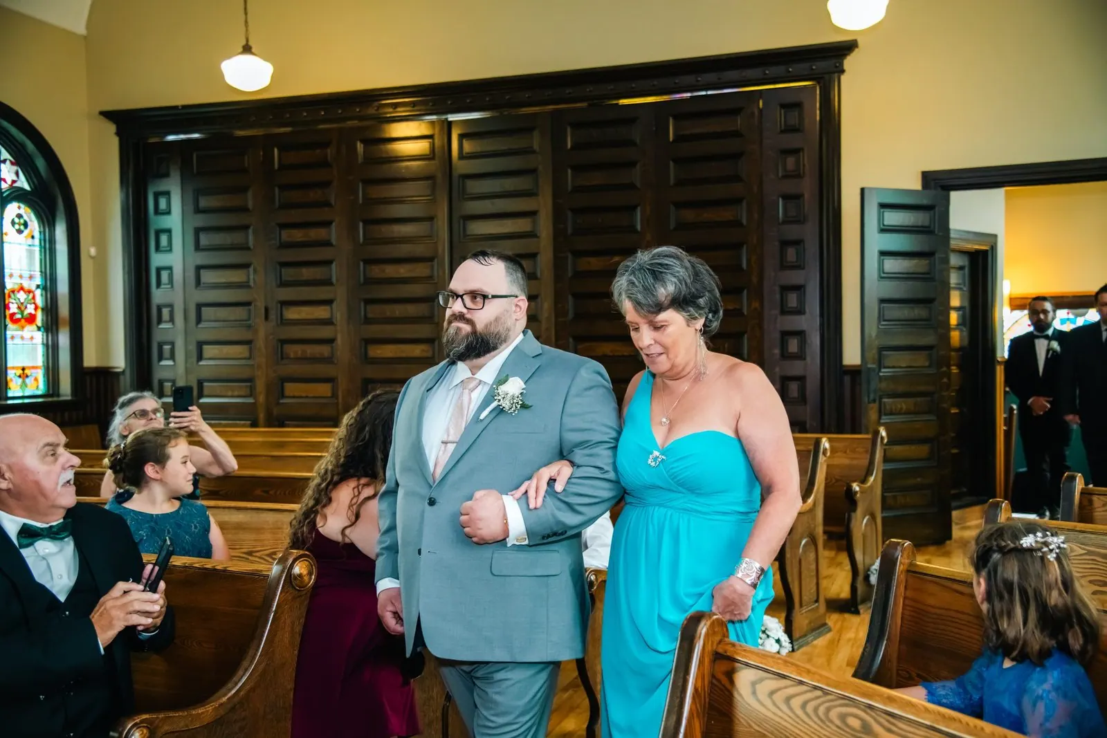 Rachel & Michael wedding — photographed by Keyris Rodriguez (3)