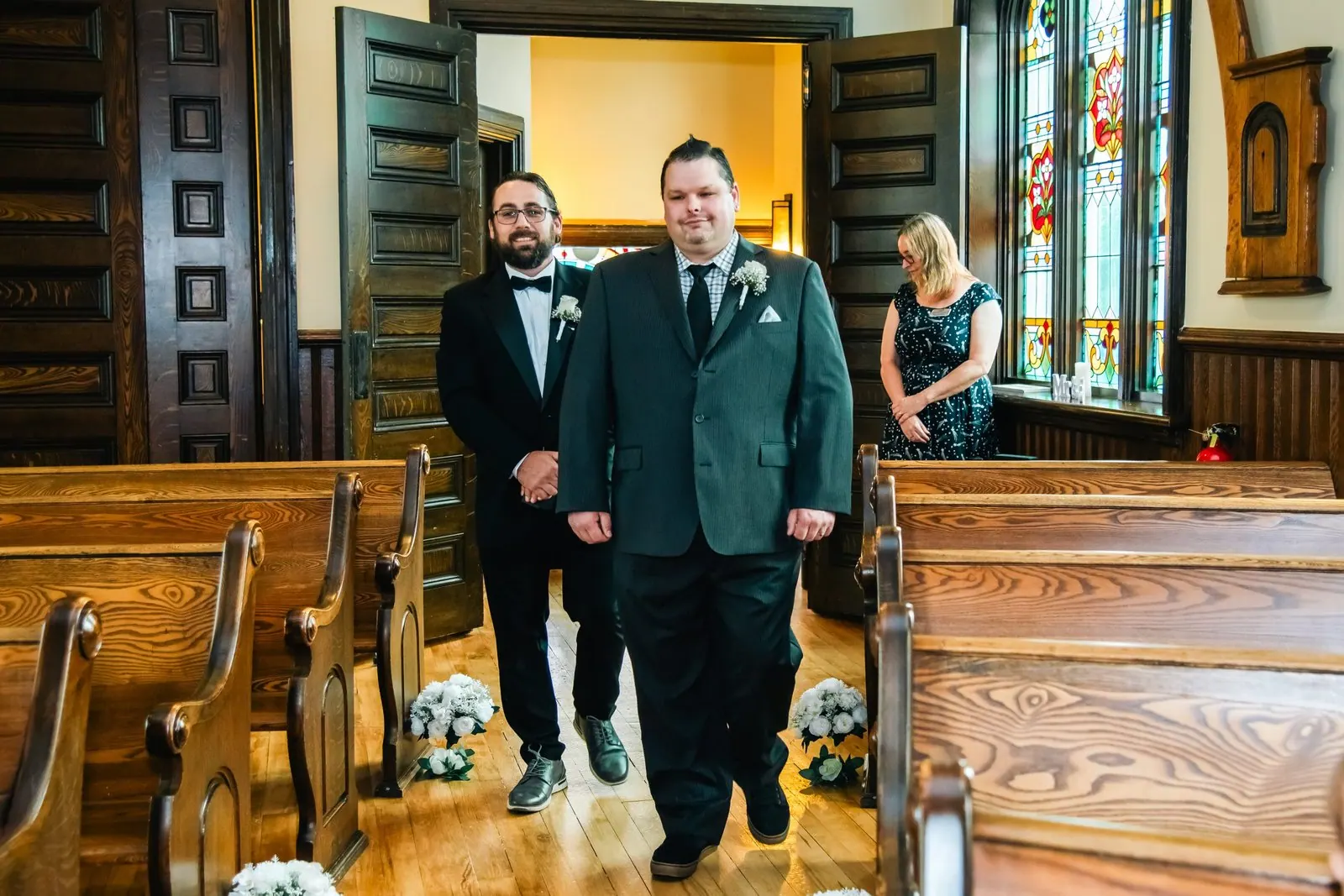 Rachel & Michael wedding — photographed by Keyris Rodriguez (4)